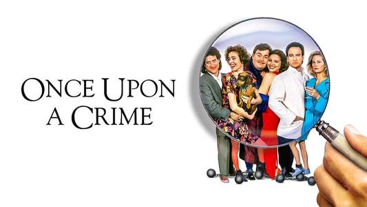 Once Upon a Crime - Backdrop