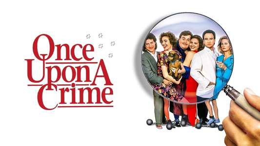 Once Upon a Crime - Backdrop