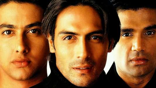 Pyaar Ishq Aur Mohabbat - Backdrop