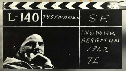 Ingmar Bergman on Life and Work - Backdrop