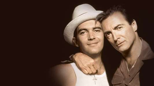 The Mambo Kings - Backdrop