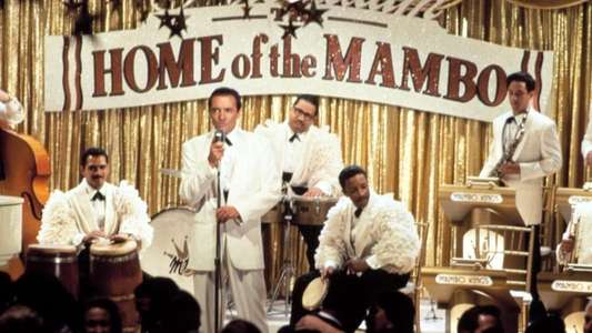 The Mambo Kings - Backdrop