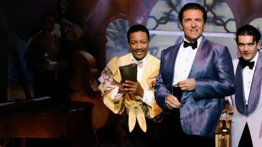 The Mambo Kings - Backdrop