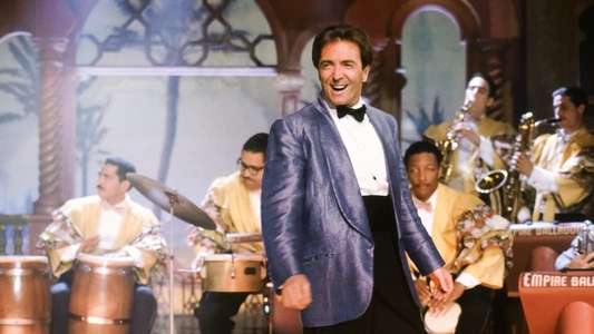 The Mambo Kings - Backdrop