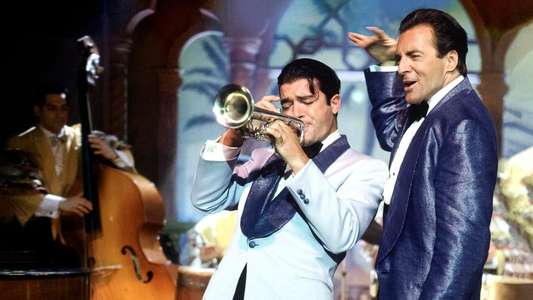 The Mambo Kings - Backdrop