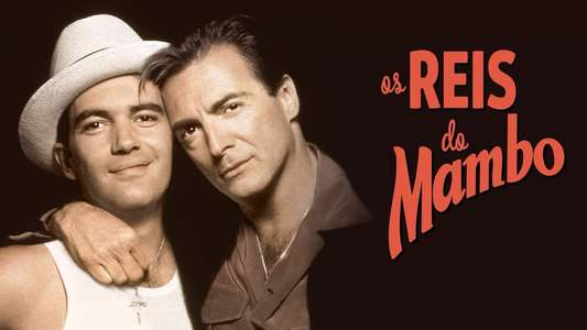The Mambo Kings - Backdrop