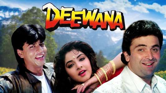Deewana - Backdrop