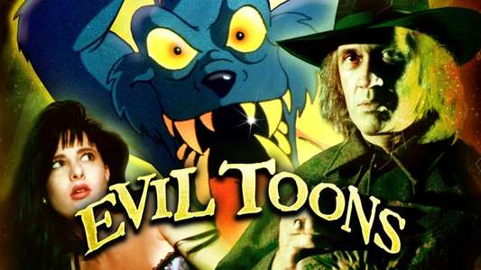 Evil Toons - Backdrop