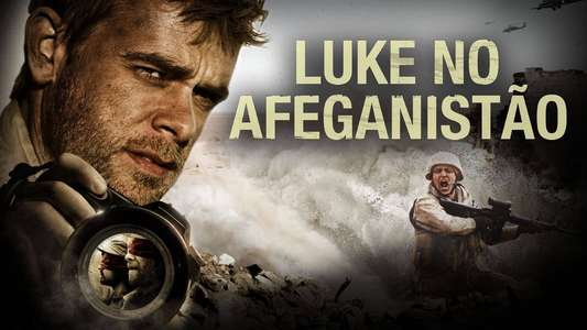 Afghan Luke - Backdrop
