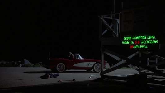 Trancers 3: Deth Lives - Backdrop