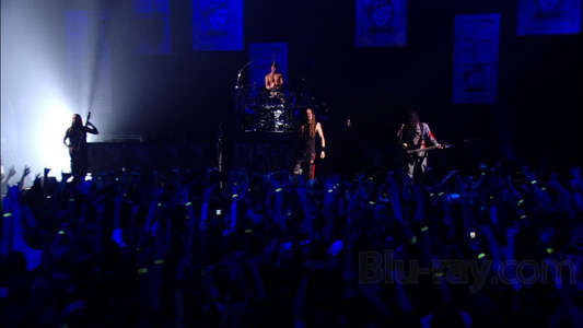 Korn: Live on the Other Side - Backdrop
