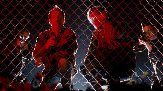 Deep Cover - Backdrop
