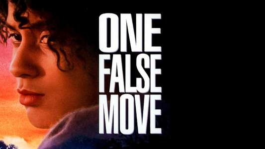 One False Move - Backdrop
