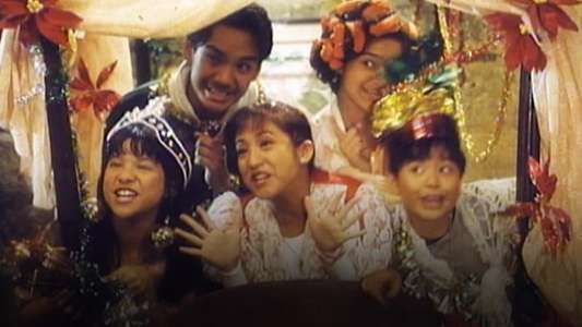 Puso Ng Pasko - Backdrop