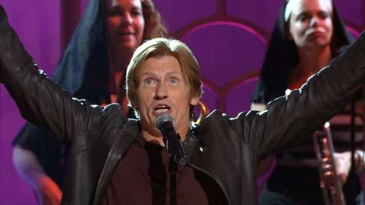 Denis Leary and Friends Present: Douchebags and Donuts - Backdrop