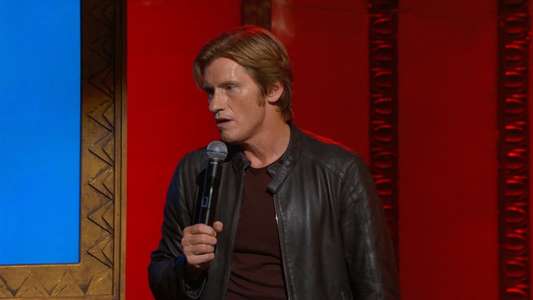 Denis Leary and Friends Present: Douchebags and Donuts - Backdrop