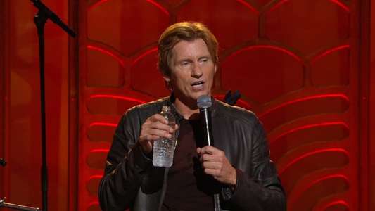 Denis Leary and Friends Present: Douchebags and Donuts - Backdrop