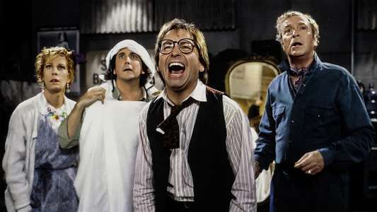 Noises Off... - Backdrop