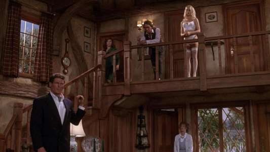 Noises Off... - Backdrop