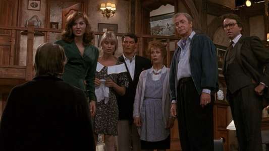 Noises Off... - Backdrop