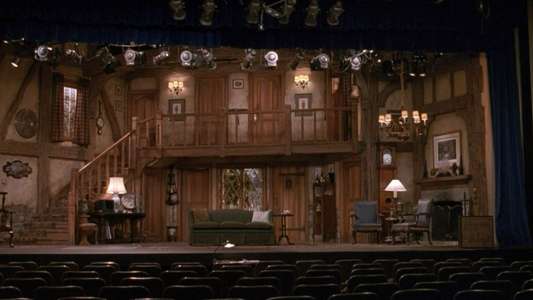 Noises Off... - Backdrop
