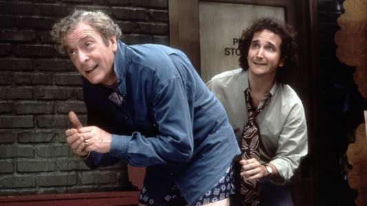 Noises Off... - Backdrop