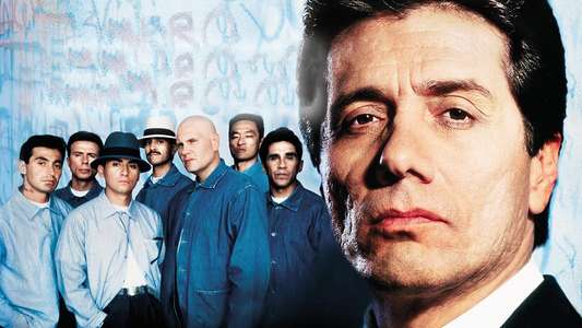 American Me - Backdrop