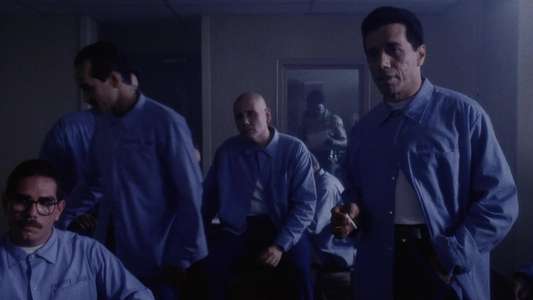 American Me - Backdrop