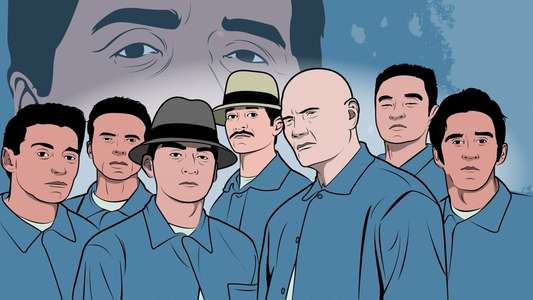 American Me - Backdrop