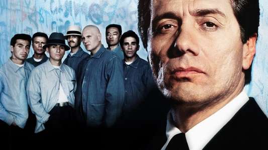 American Me - Backdrop