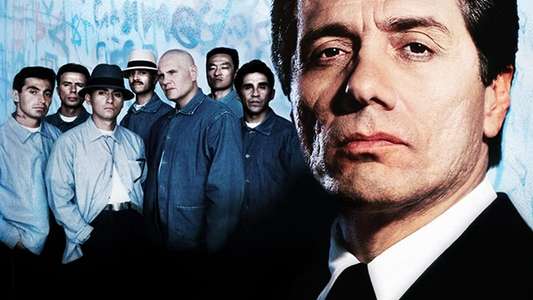 American Me - Backdrop