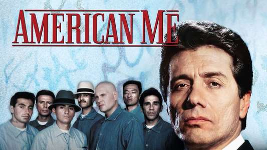 American Me - Backdrop