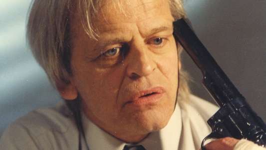 Please Kill Mr. Kinski - Backdrop