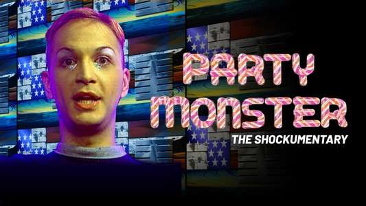 Party Monster: The Shockumentary - Backdrop