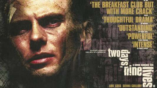 Two Days  Nine Lives - Backdrop