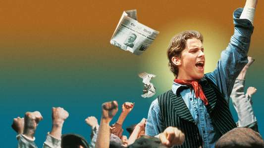 Newsies - Backdrops