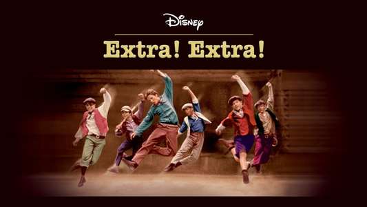 Newsies - Backdrops