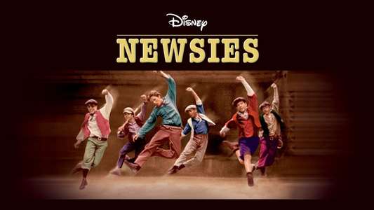 Newsies - Backdrops