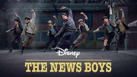 Newsies - Backdrops