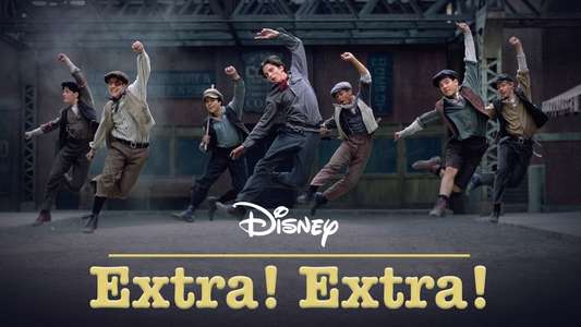 Newsies - Backdrops