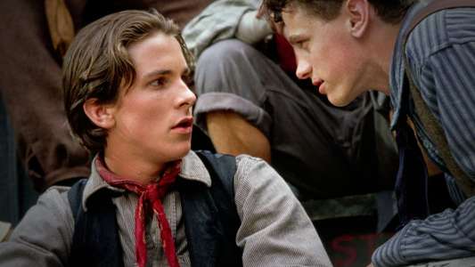 Newsies - Backdrops