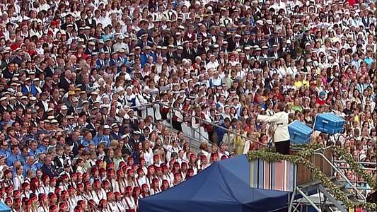 The Singing Revolution - Backdrop