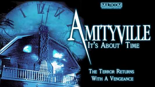 Amityville 1992: It's About Time - Backdrop