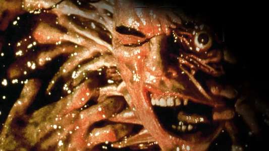Amityville 1992: It's About Time - Backdrop