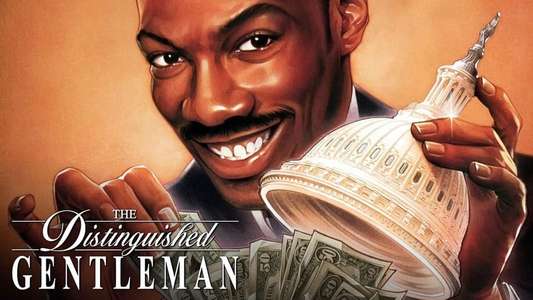 The Distinguished Gentleman - Backdrop