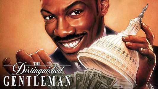 The Distinguished Gentleman - Backdrop