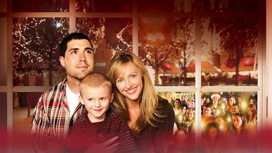 The Heart of Christmas - Backdrop