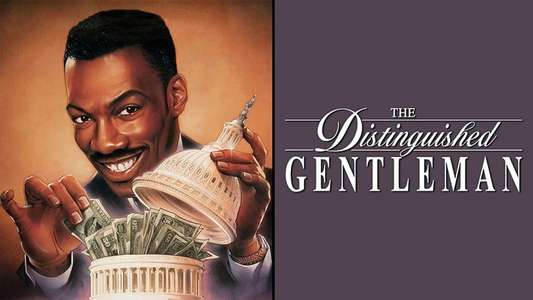 The Distinguished Gentleman - Backdrop