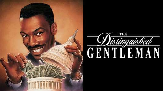 The Distinguished Gentleman - Backdrop
