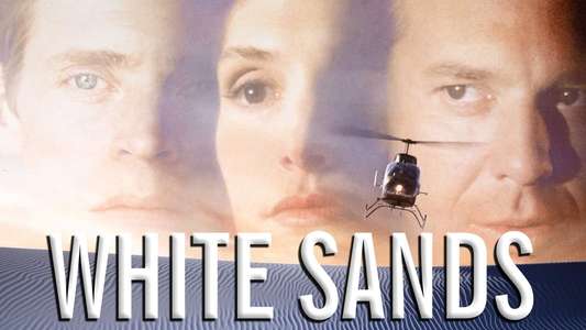 White Sands - Backdrop